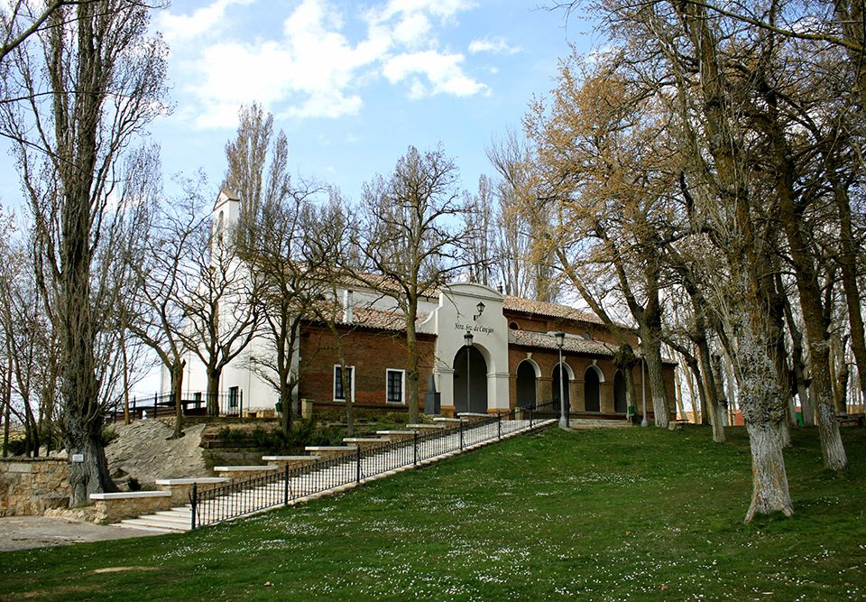 Ermita de Nuestra Señora de Carejas