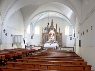 Ermita de Nuestra Señora de Carejas