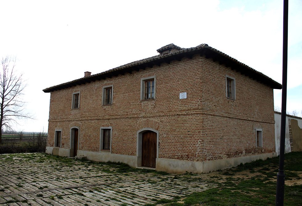 Casas del Rey - Canal de Castilla