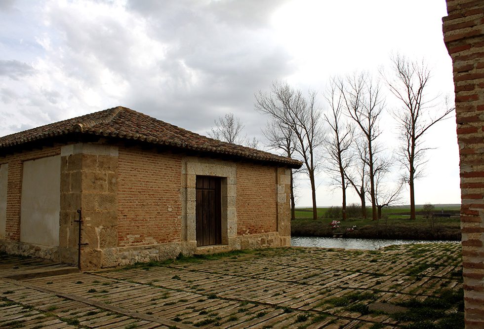 Casas del Rey - Canal de Castilla