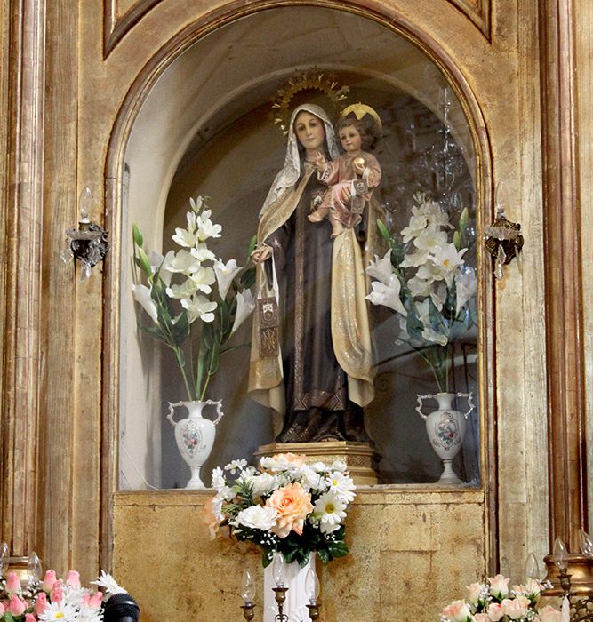 Ermita de Nuestra Señora del Carmen