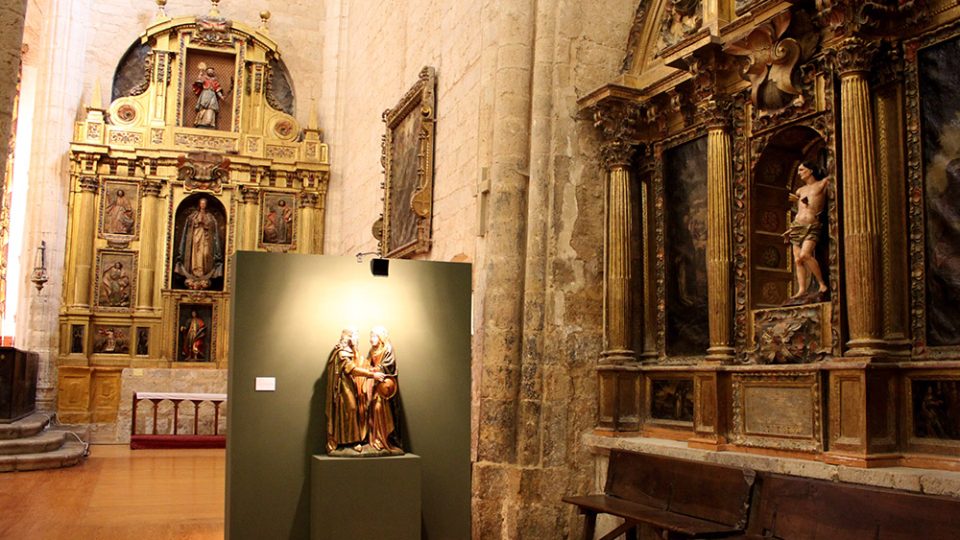 Iglesia Museo Parroquial de Santa Eulalia