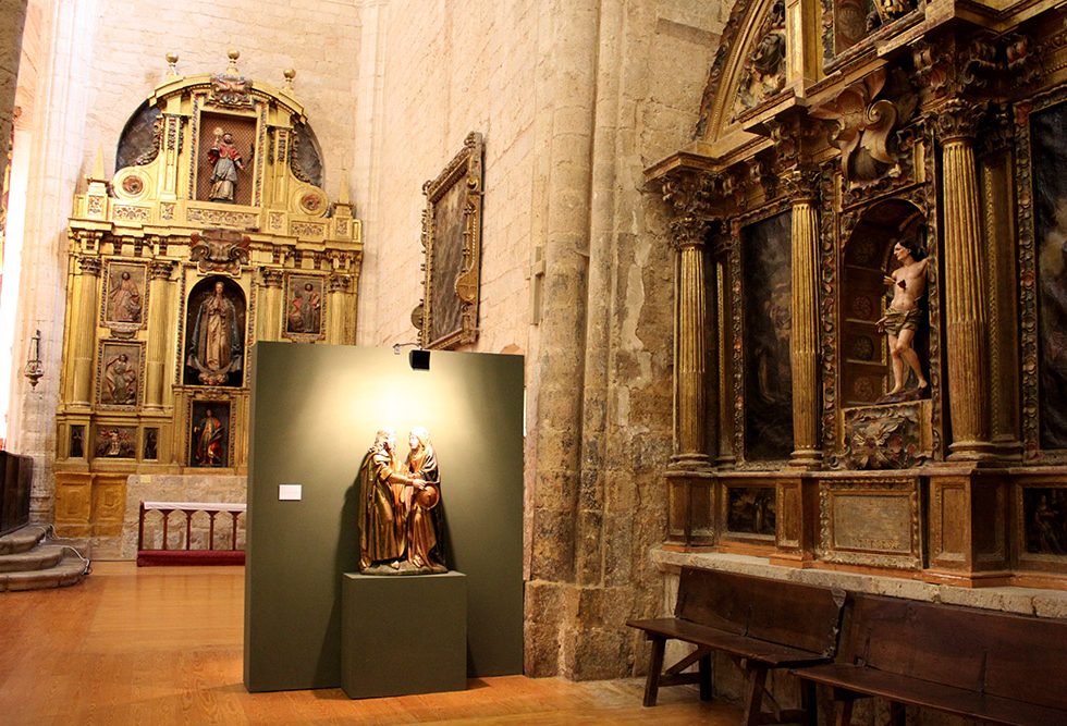 Iglesia Museo Parroquial de Santa Eulalia