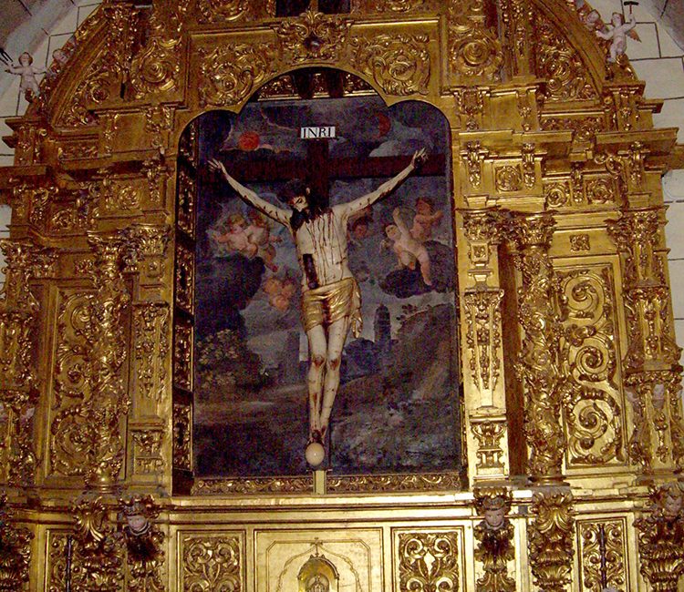 Ermita del Cristo de la Veracruz