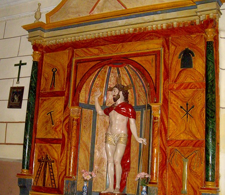 Ermita del Cristo de la Veracruz