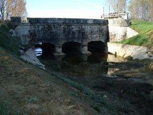 Ruta 2: Puente Nevilla – Río Retortillo