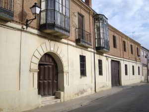 Casa blasonada Sánchez Cuadrillero