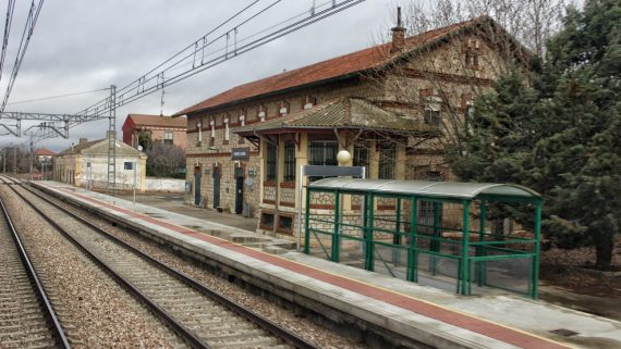 Estación Tren