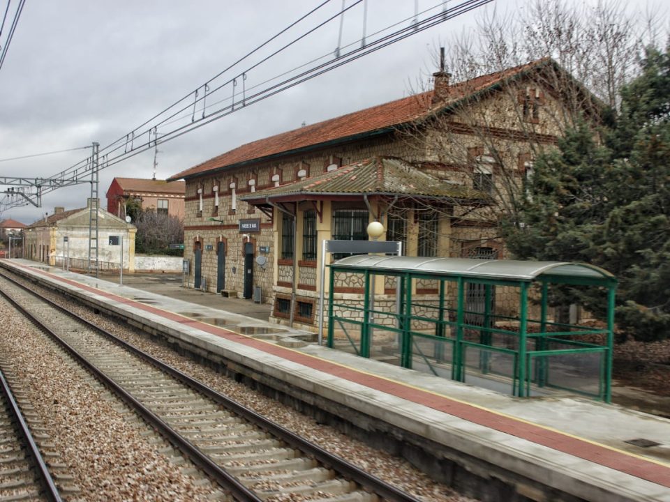 Estación Tren