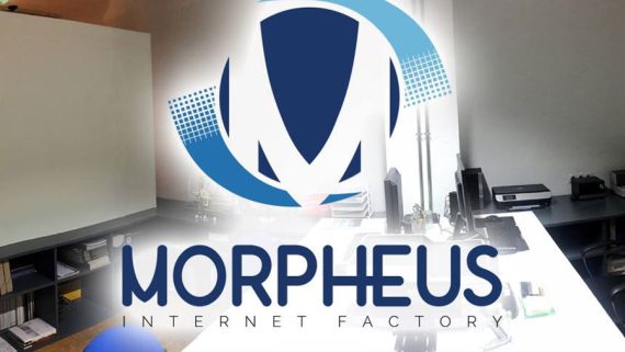 Diseño web Palencia Morpheus